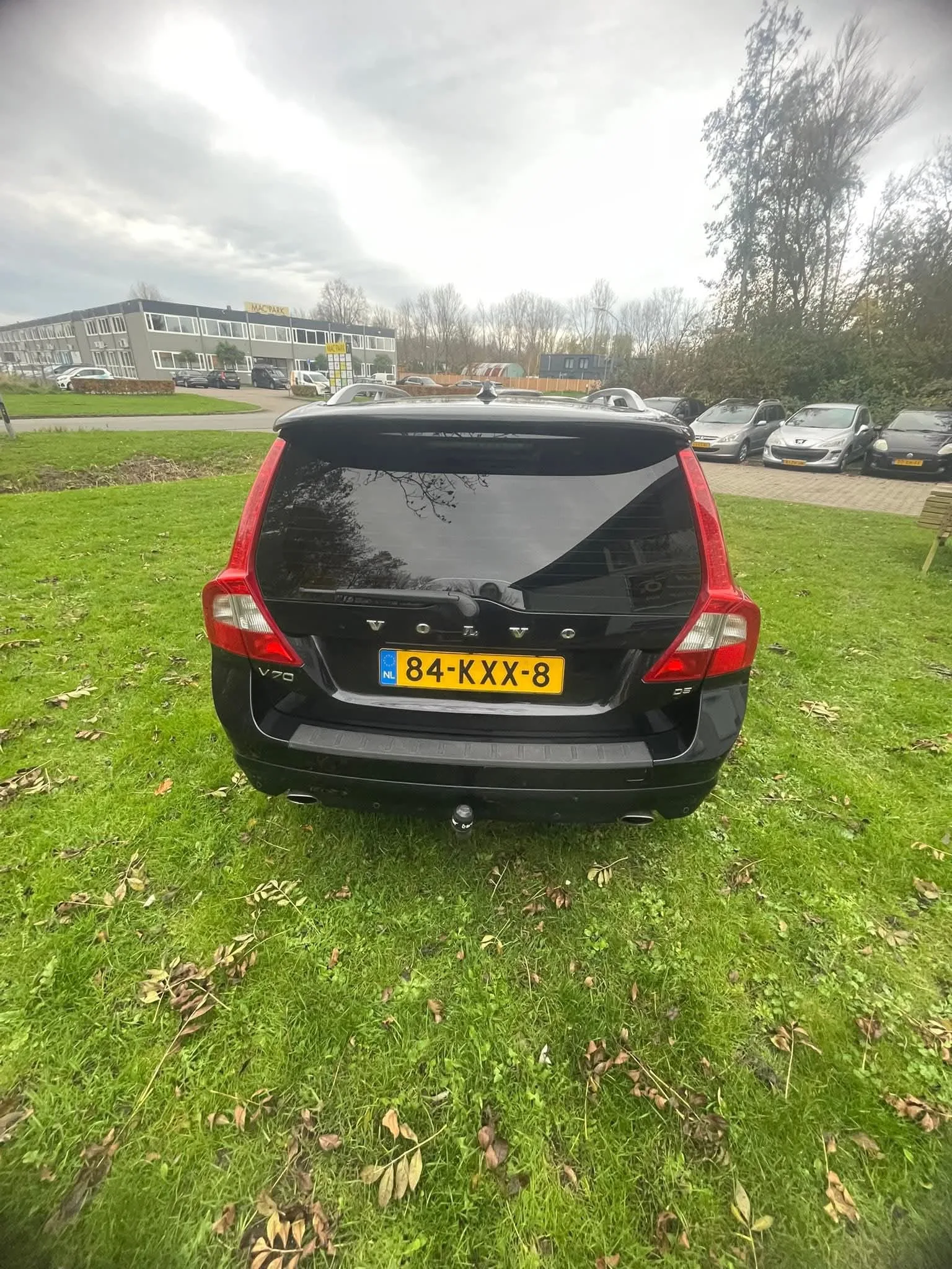 Volvo V70 D5 – Betrouwbare kracht en comfort - Afbeelding 8