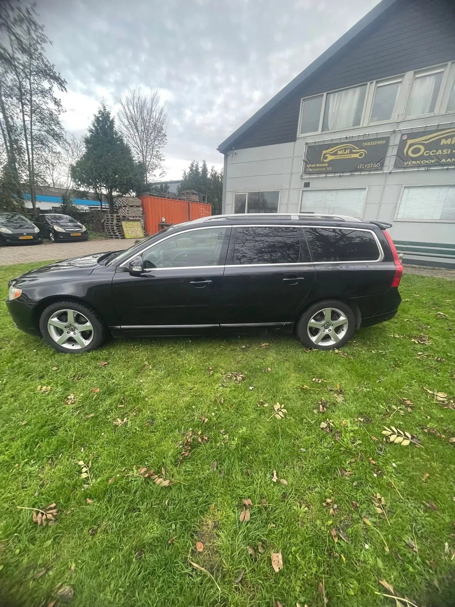 Volvo V70 D5 – Betrouwbare kracht en comfort - Afbeelding 12