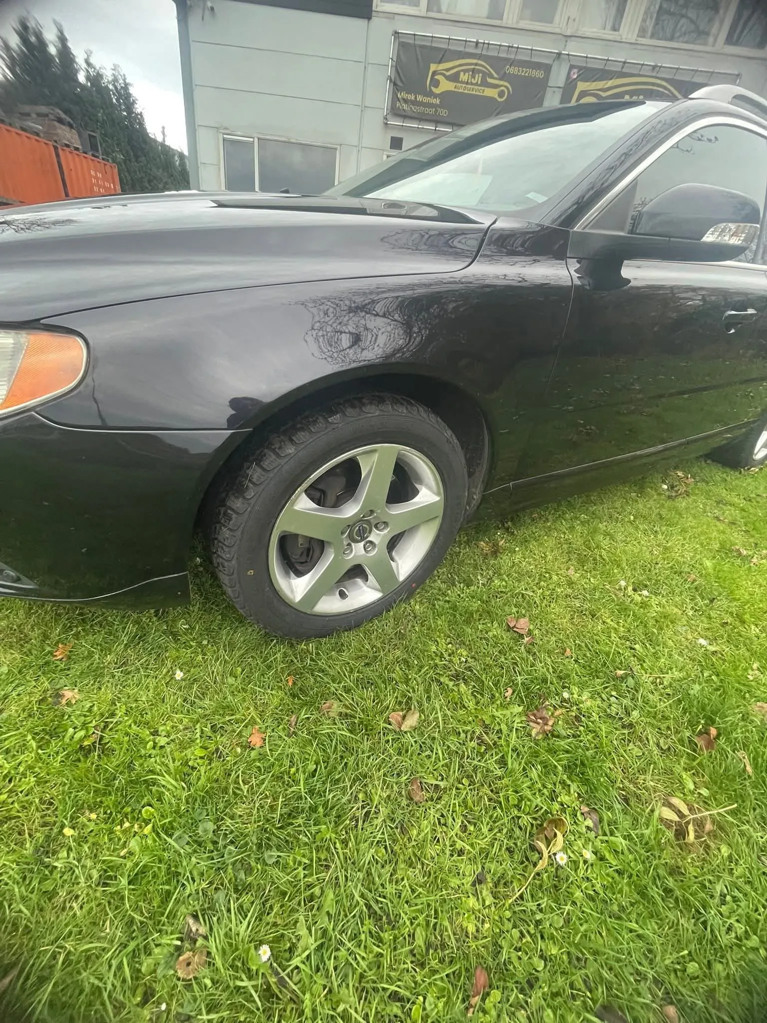 Volvo V70 D5 – Betrouwbare kracht en comfort - Afbeelding 13