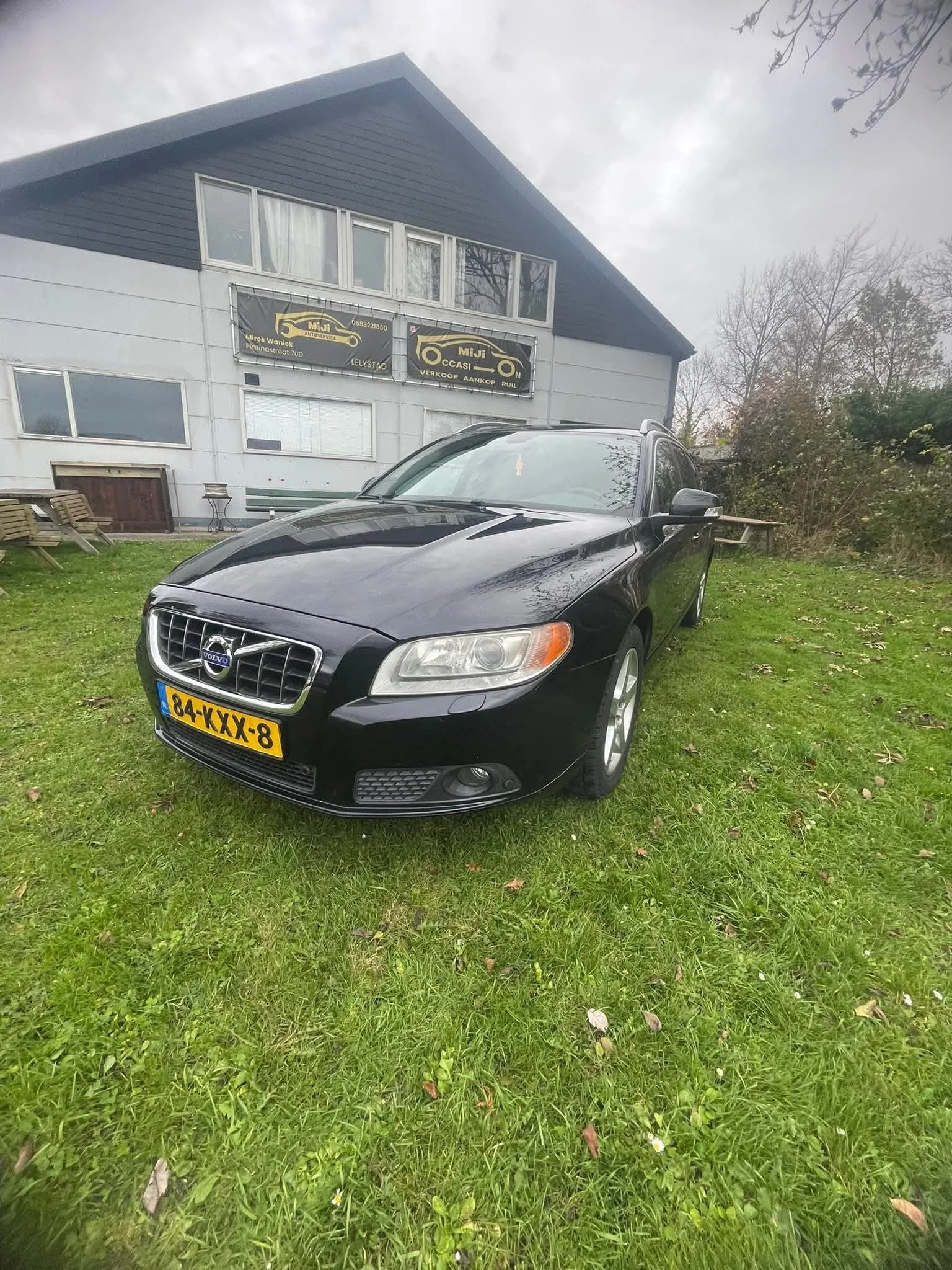 Volvo V70 D5 – Betrouwbare kracht en comfort - Afbeelding 14