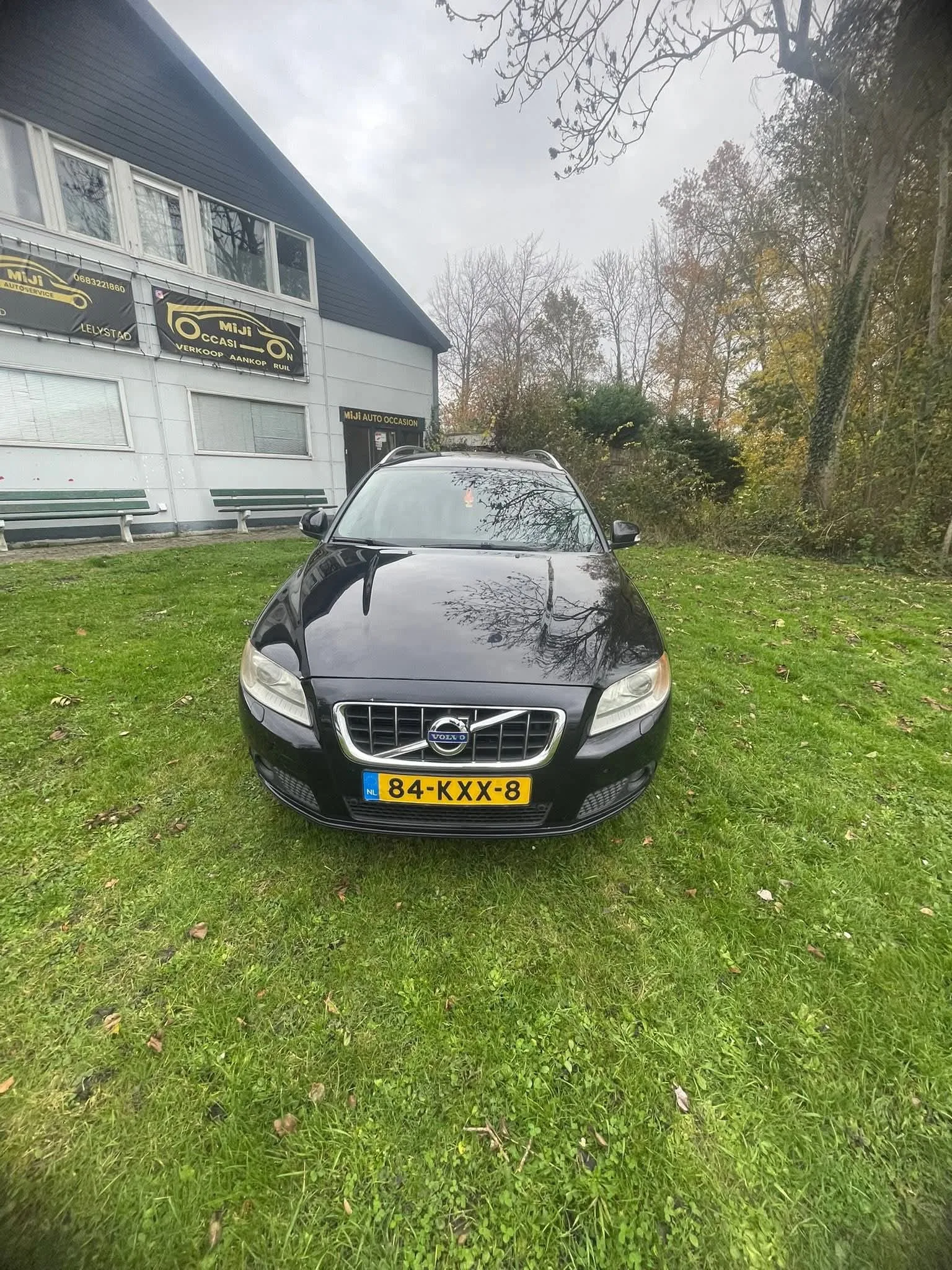 Volvo V70 D5 – Betrouwbare kracht en comfort - Afbeelding 15