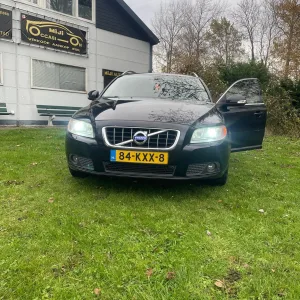 Volvo V70 D5 – Betrouwbare kracht en comfort