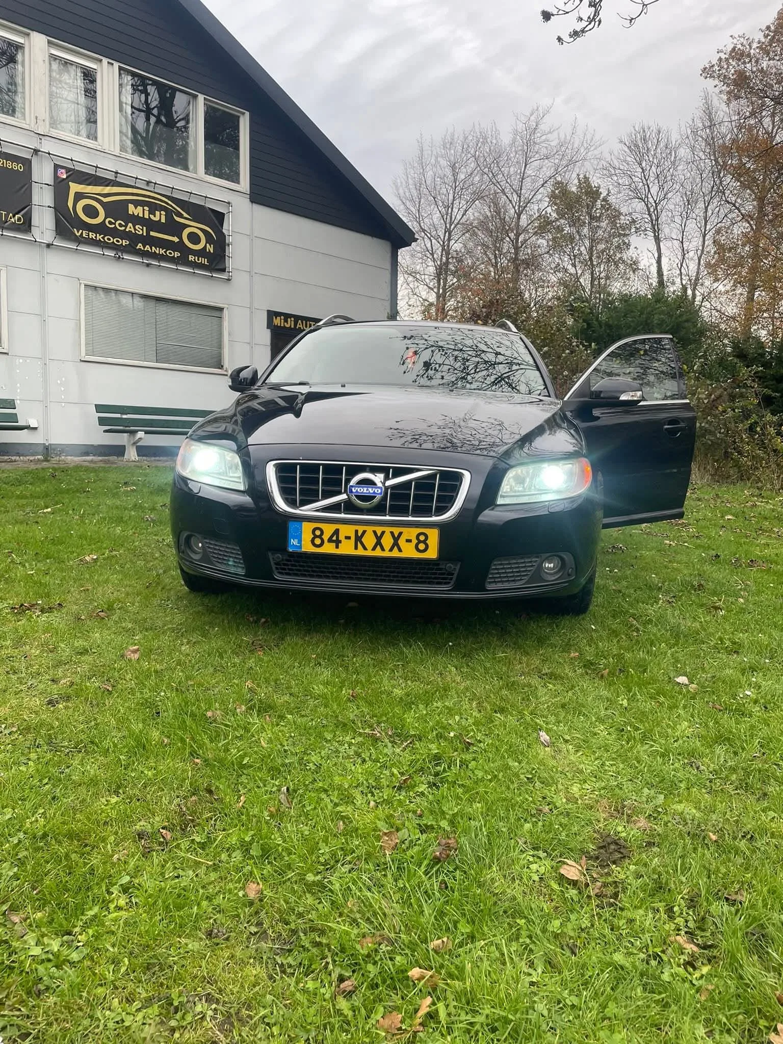 Volvo V70 D5 – Betrouwbare kracht en comfort