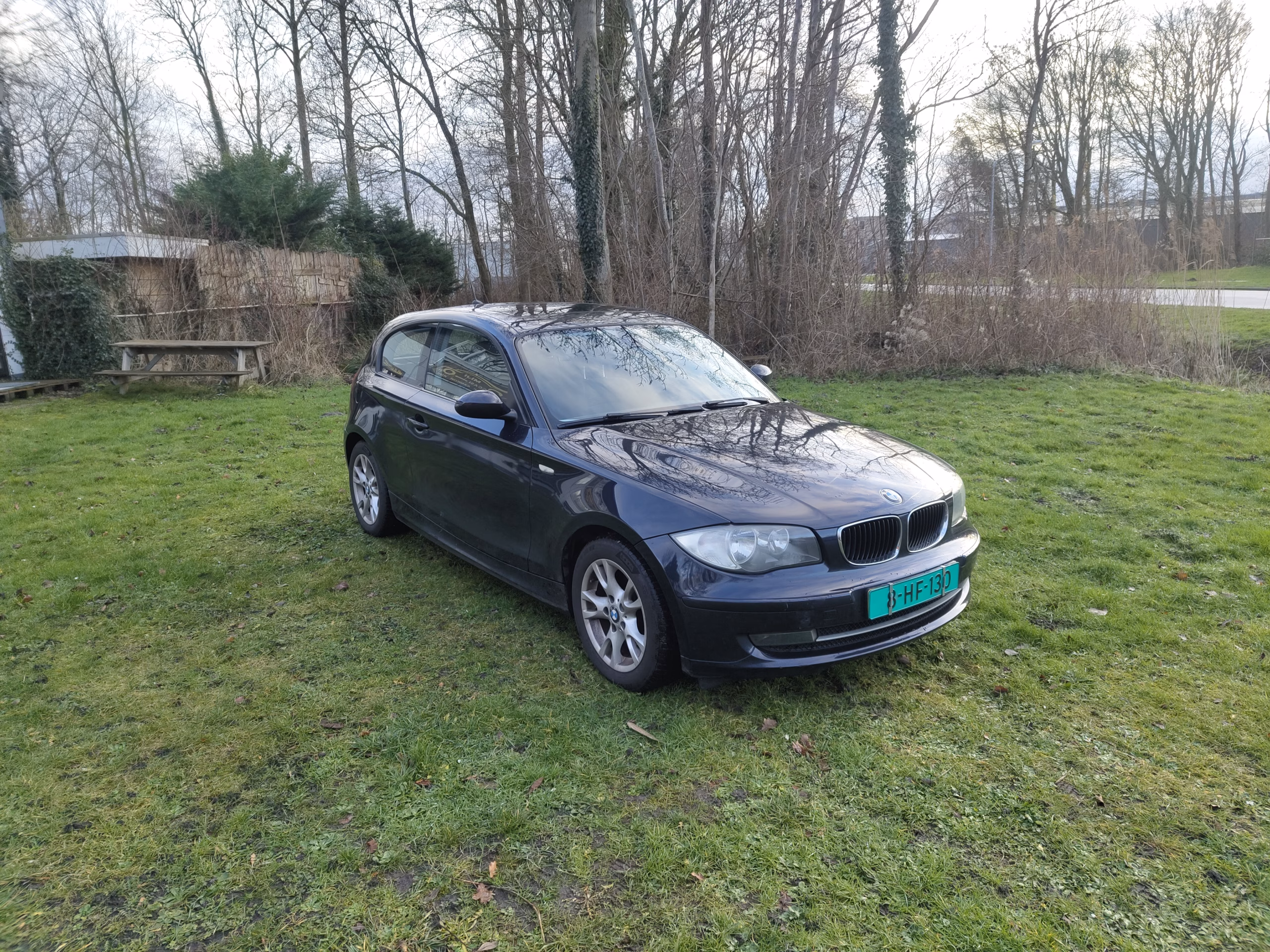 BMW 1 Serie 2.0 - Afbeelding 2