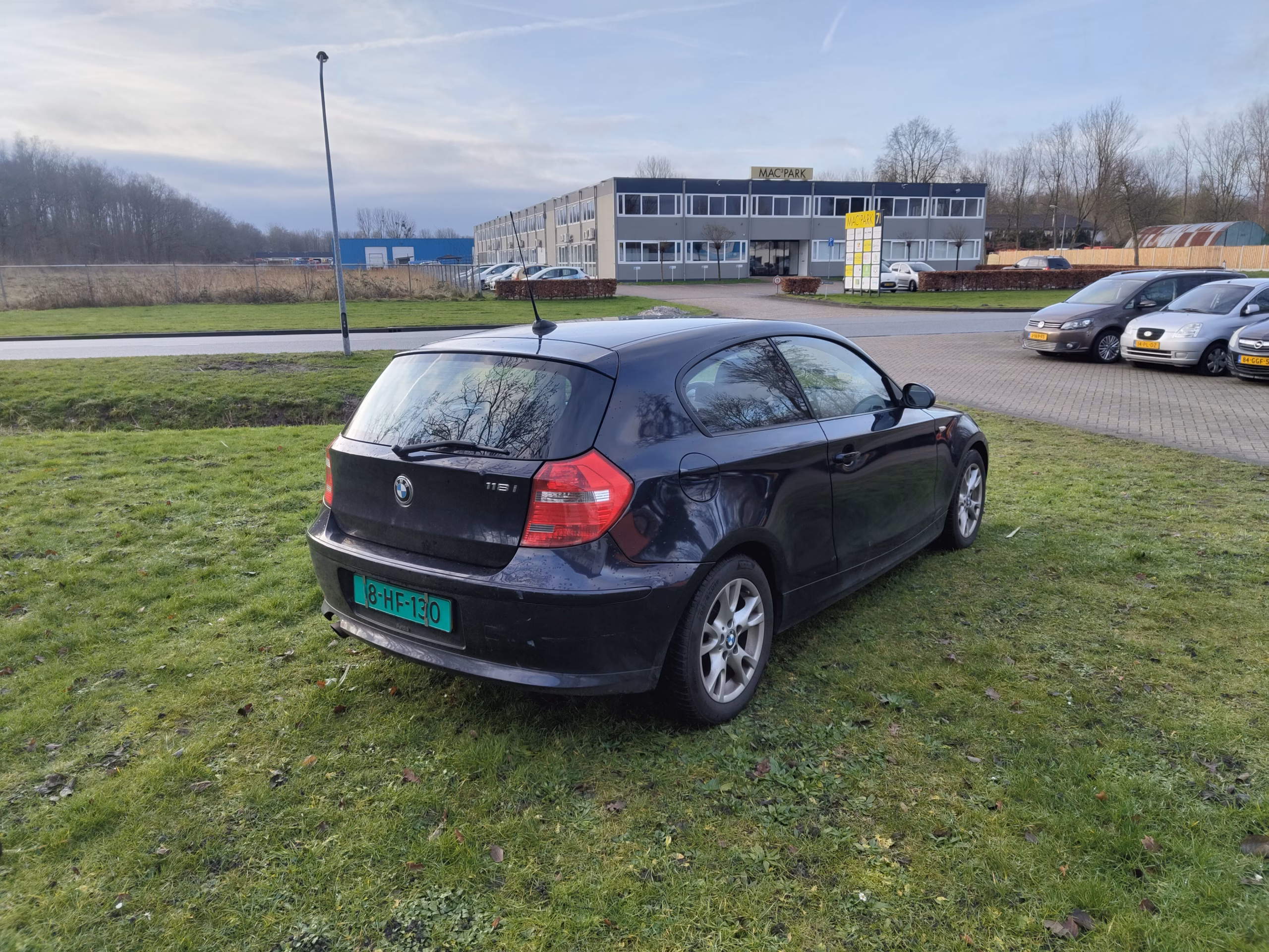 BMW 1 Serie 2.0 - Afbeelding 3