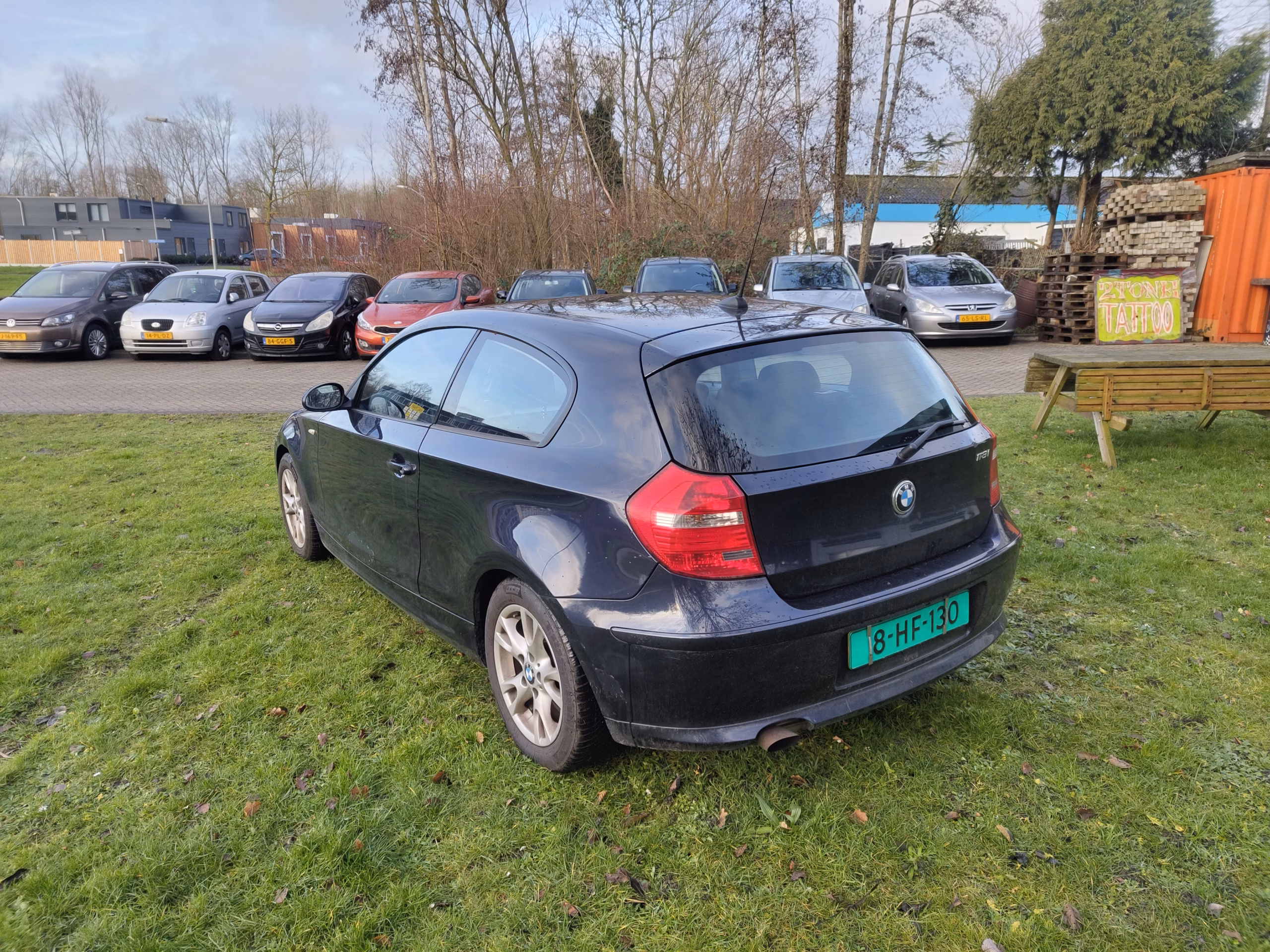 BMW 1 Serie 2.0 - Afbeelding 4