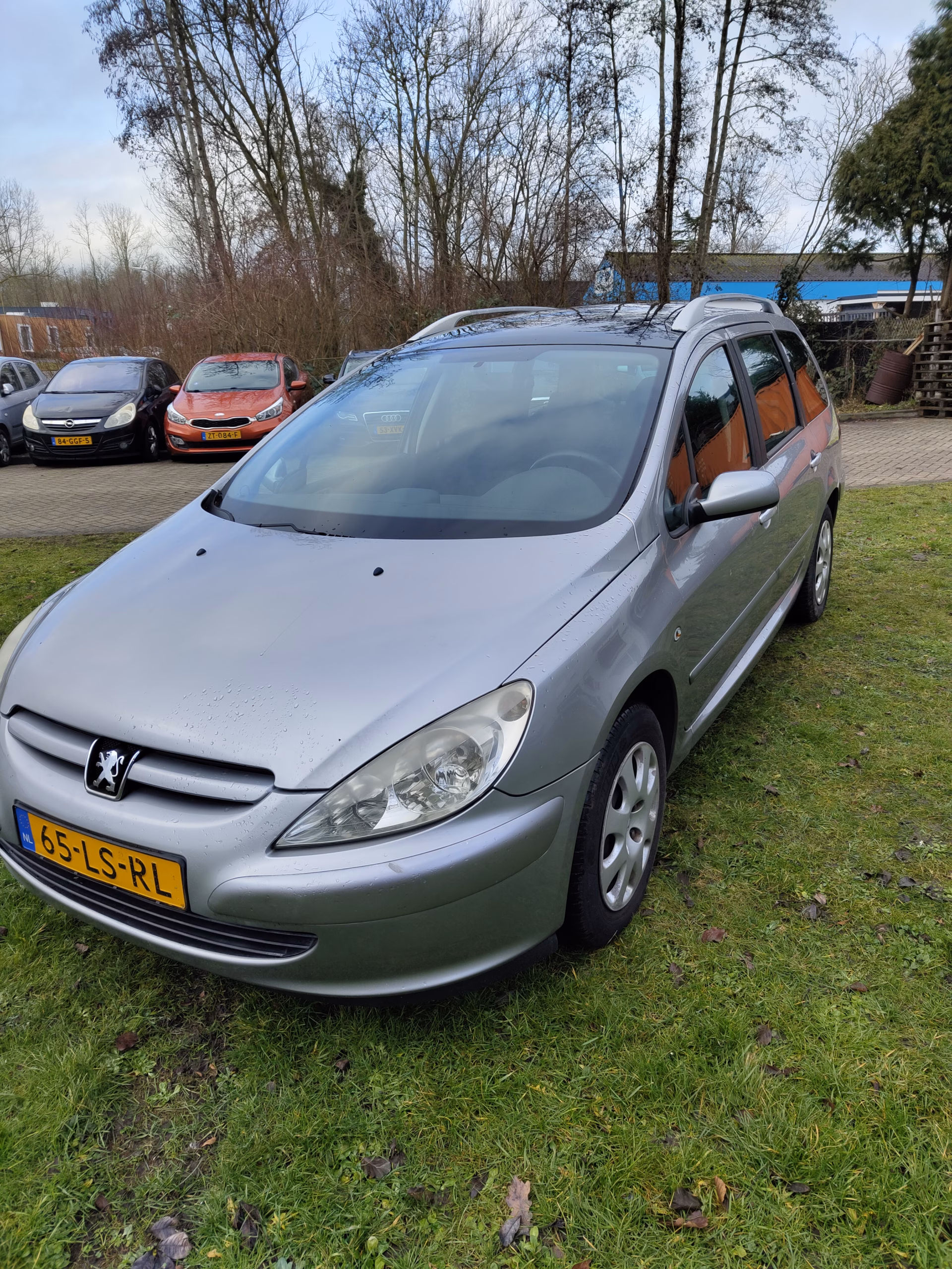 Peugeot 307 SW 1.6 16V | Panoramadak | Airco | - Afbeelding 3