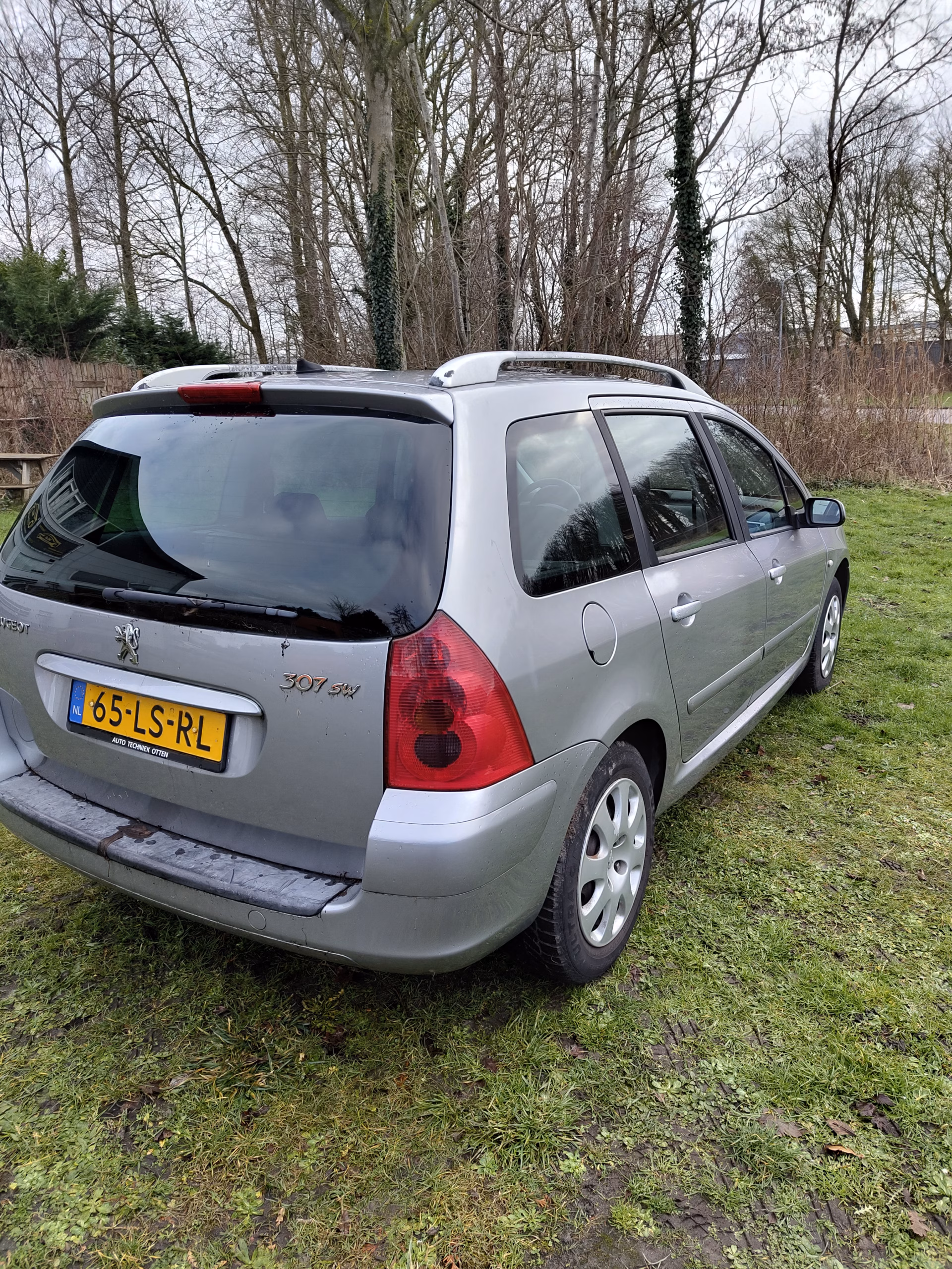 Peugeot 307 SW 1.6 16V | Panoramadak | Airco | - Afbeelding 5