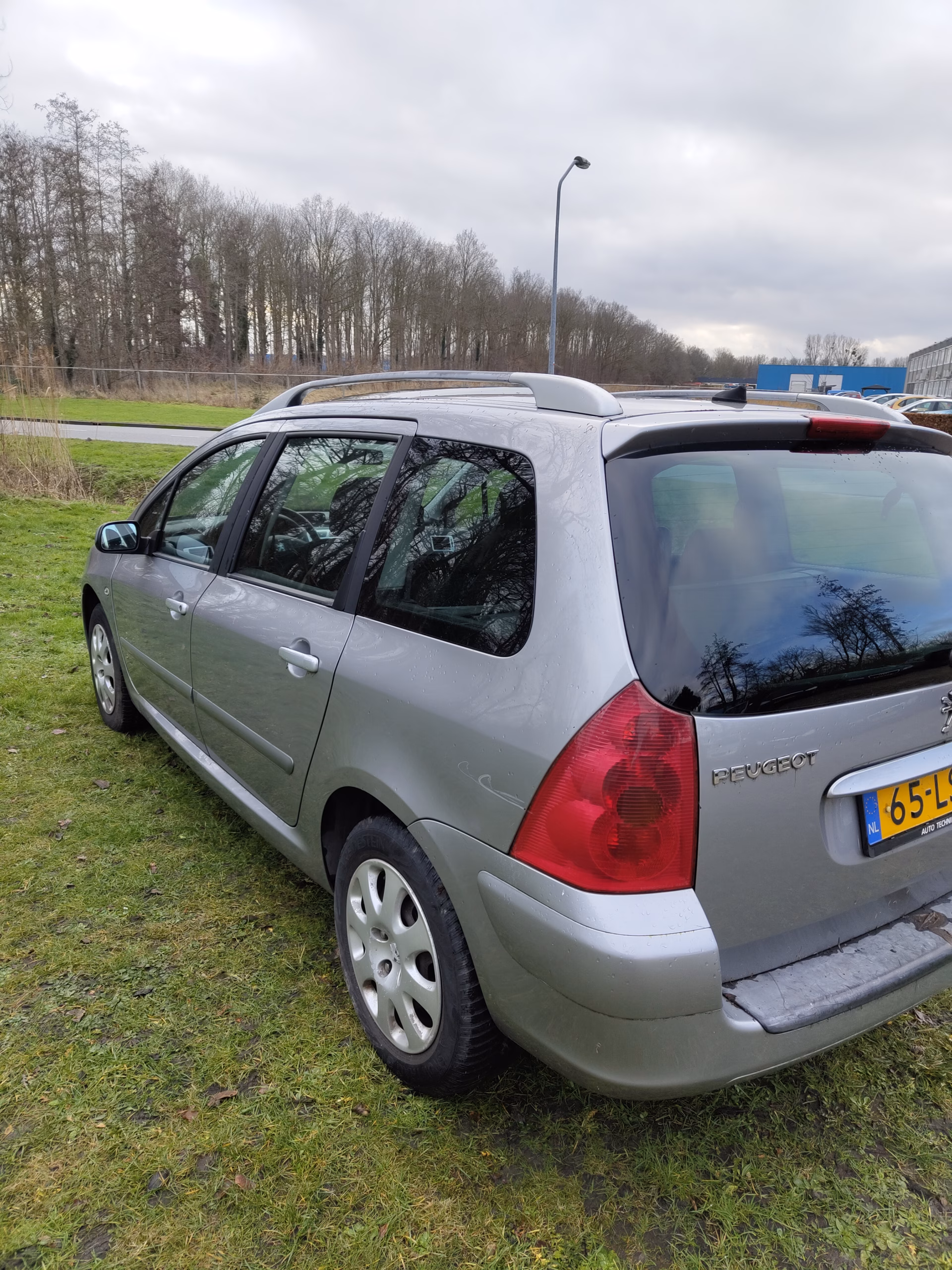 Peugeot 307 SW 1.6 16V | Panoramadak | Airco | - Afbeelding 6