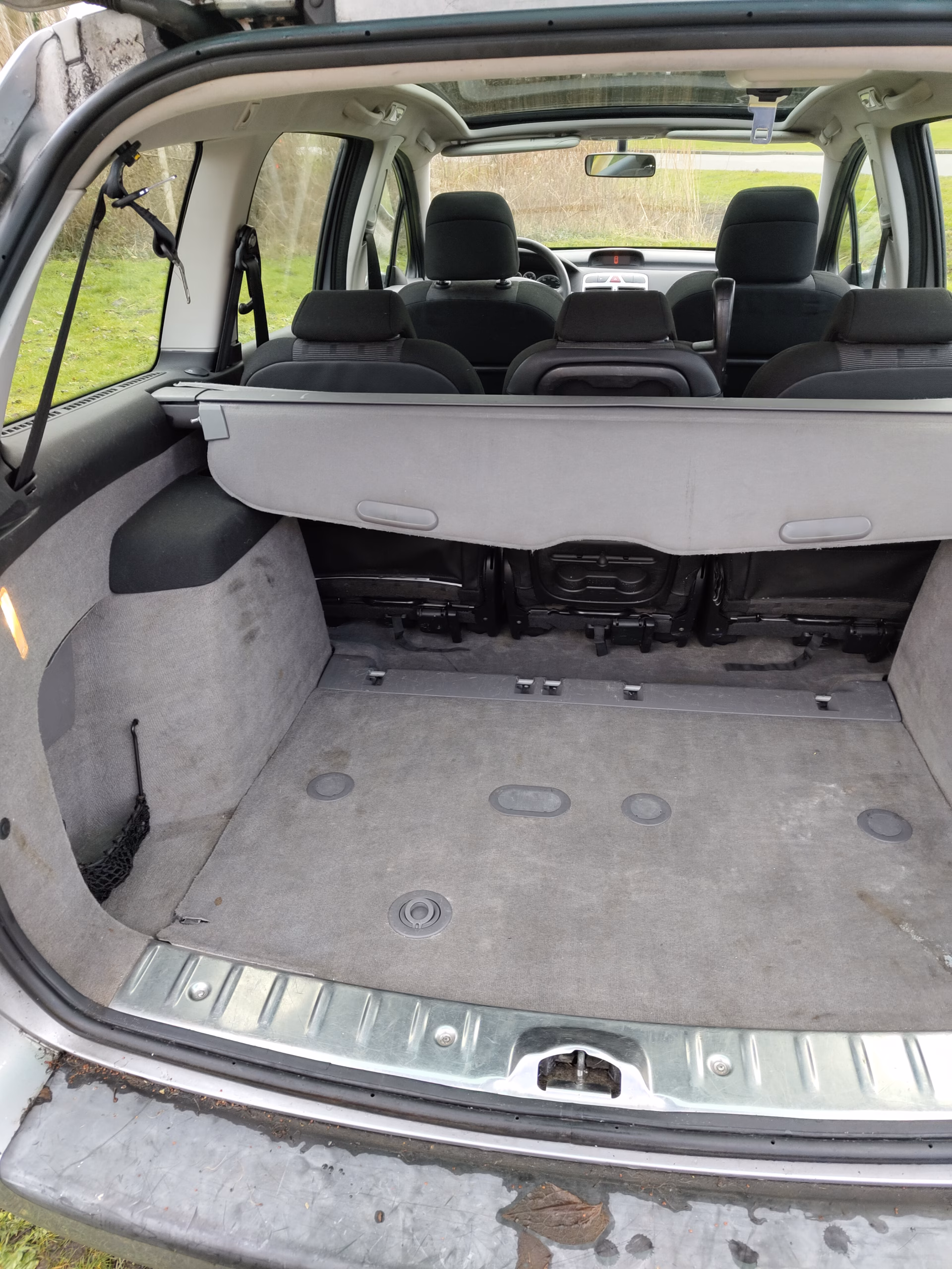 Peugeot 307 SW 1.6 16V | Panoramadak | Airco | - Afbeelding 7