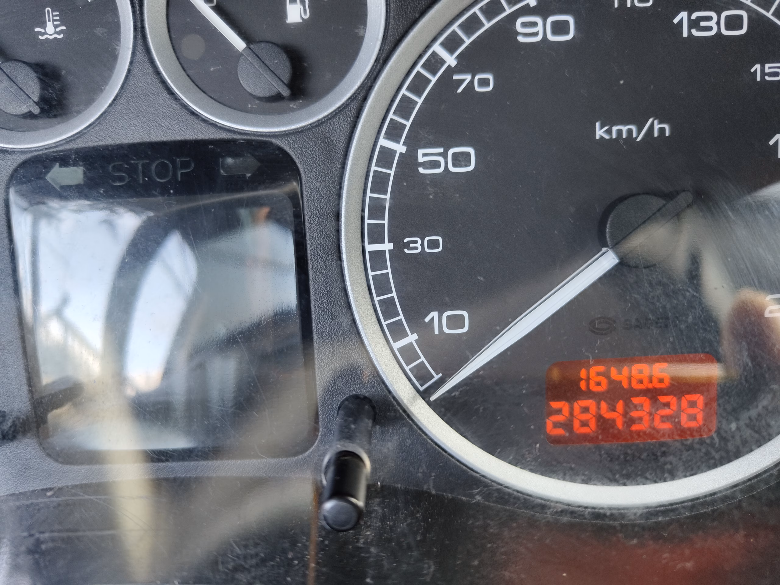 Peugeot 307 SW 1.6 16V | Panoramadak | Airco | - Afbeelding 12