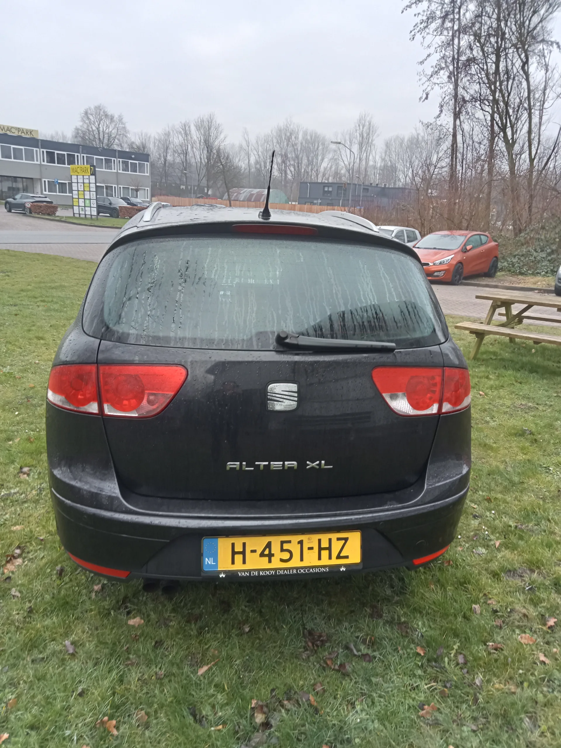 SEAT ALTEA XL - Image 7