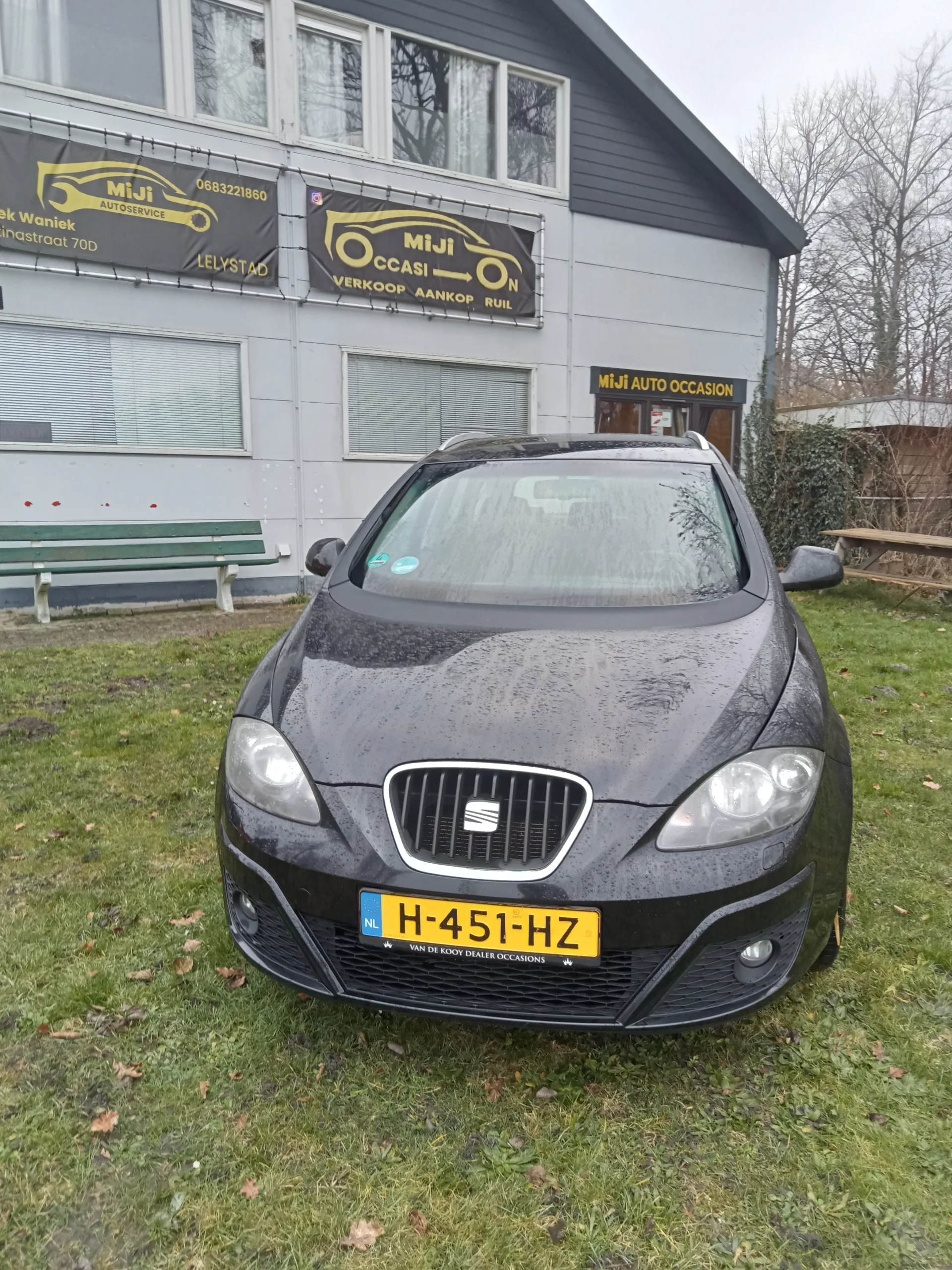 SEAT ALTEA XL - Image 10