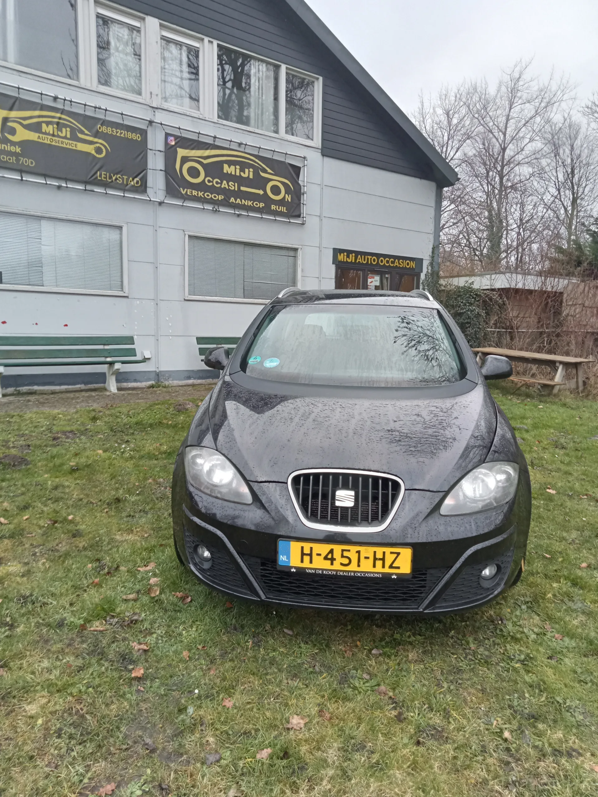 SEAT ALTEA XL - Image 11