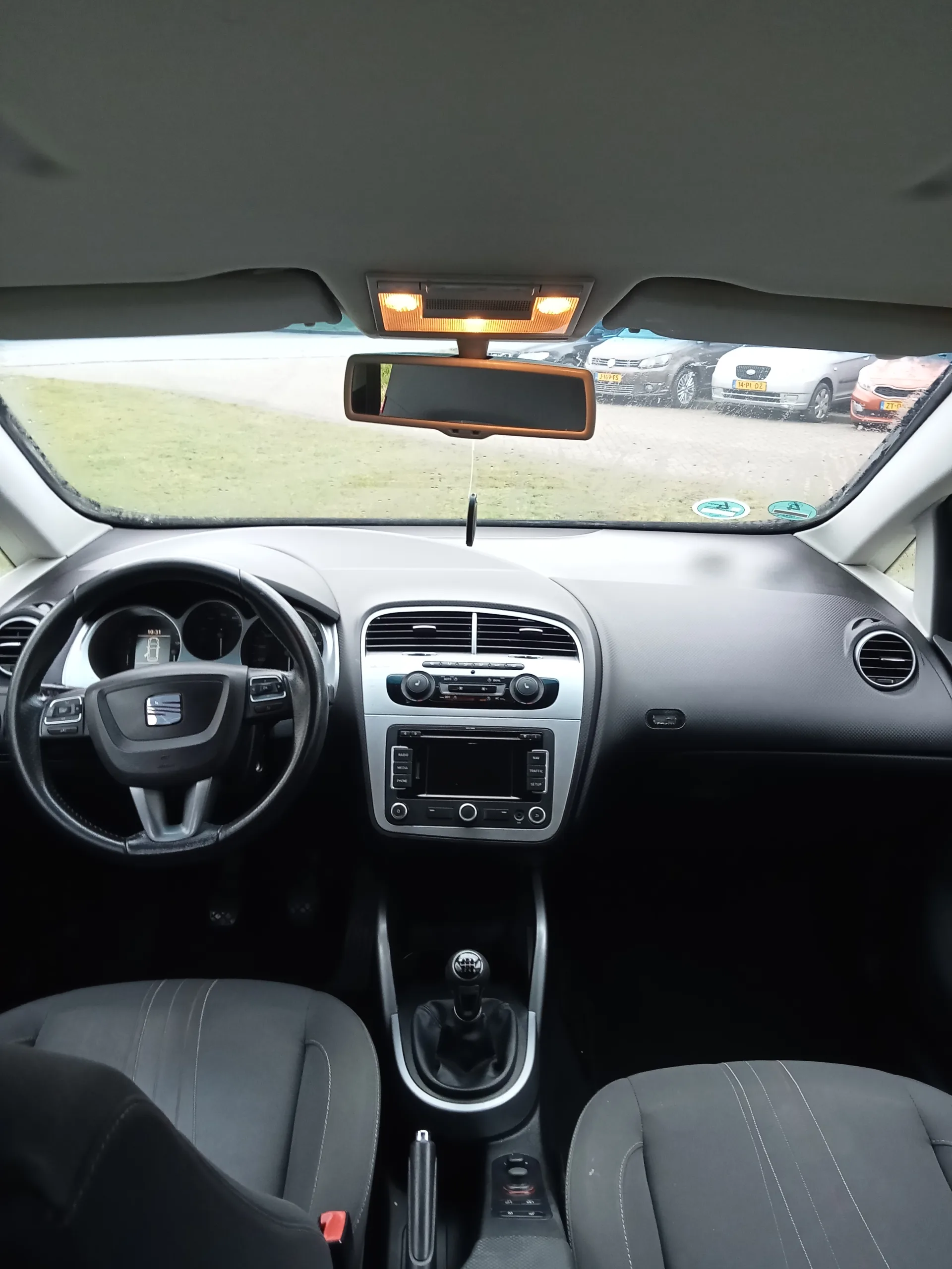 SEAT ALTEA XL - Image 15