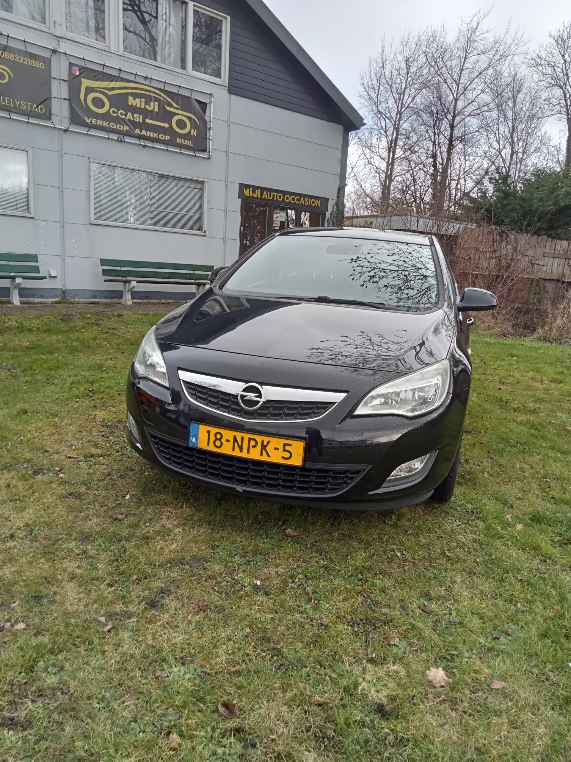 OPEL ASTRA
