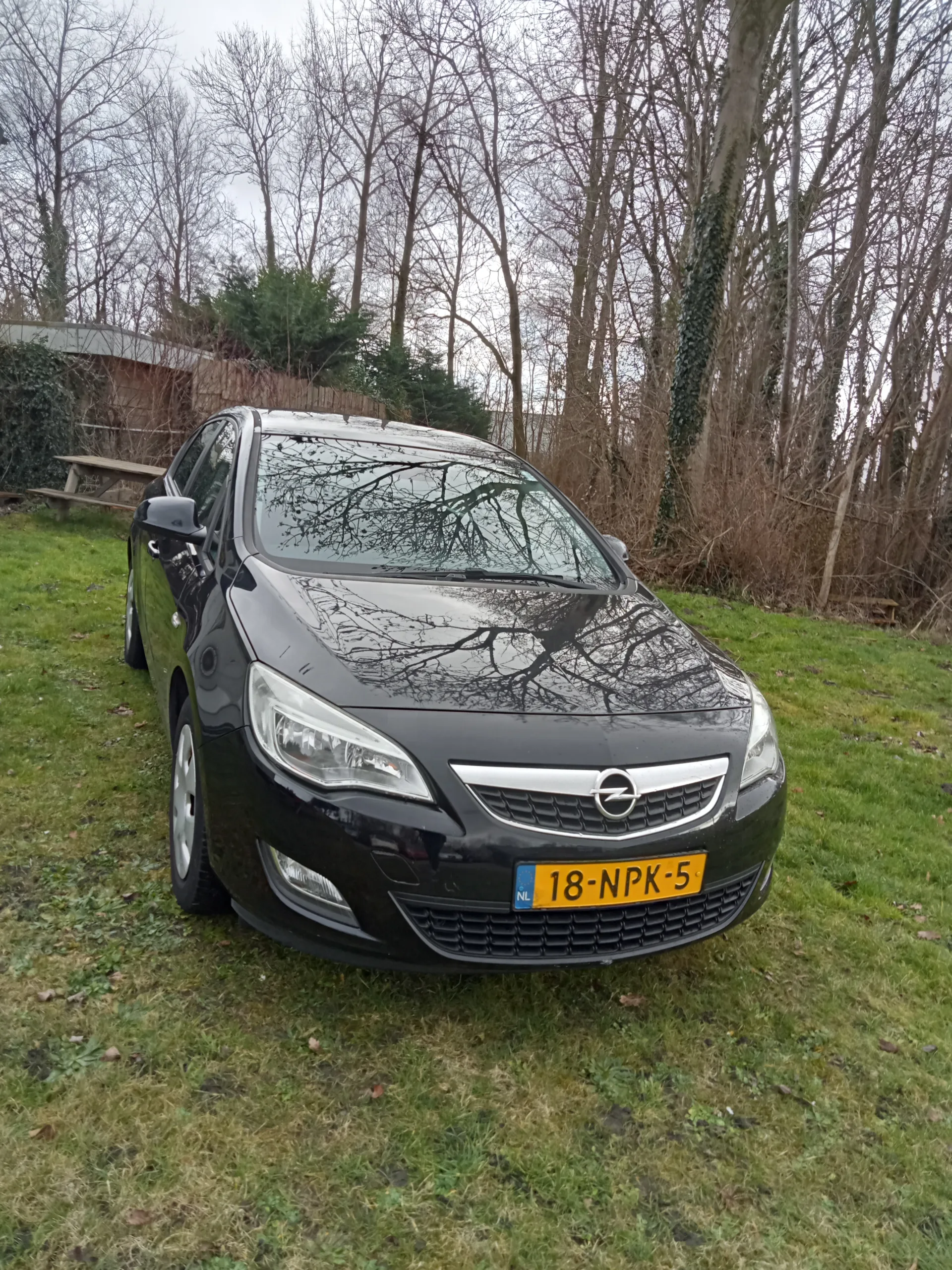 OPEL ASTRA - Image 2