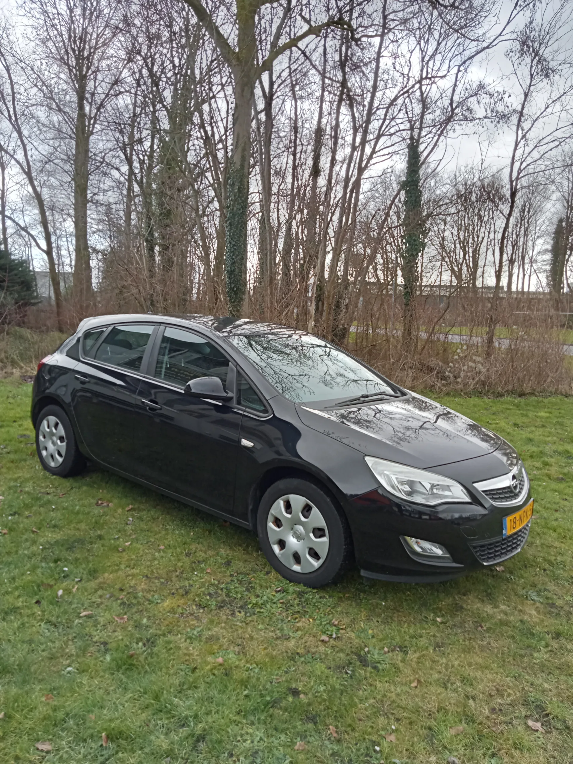 OPEL ASTRA - Image 3