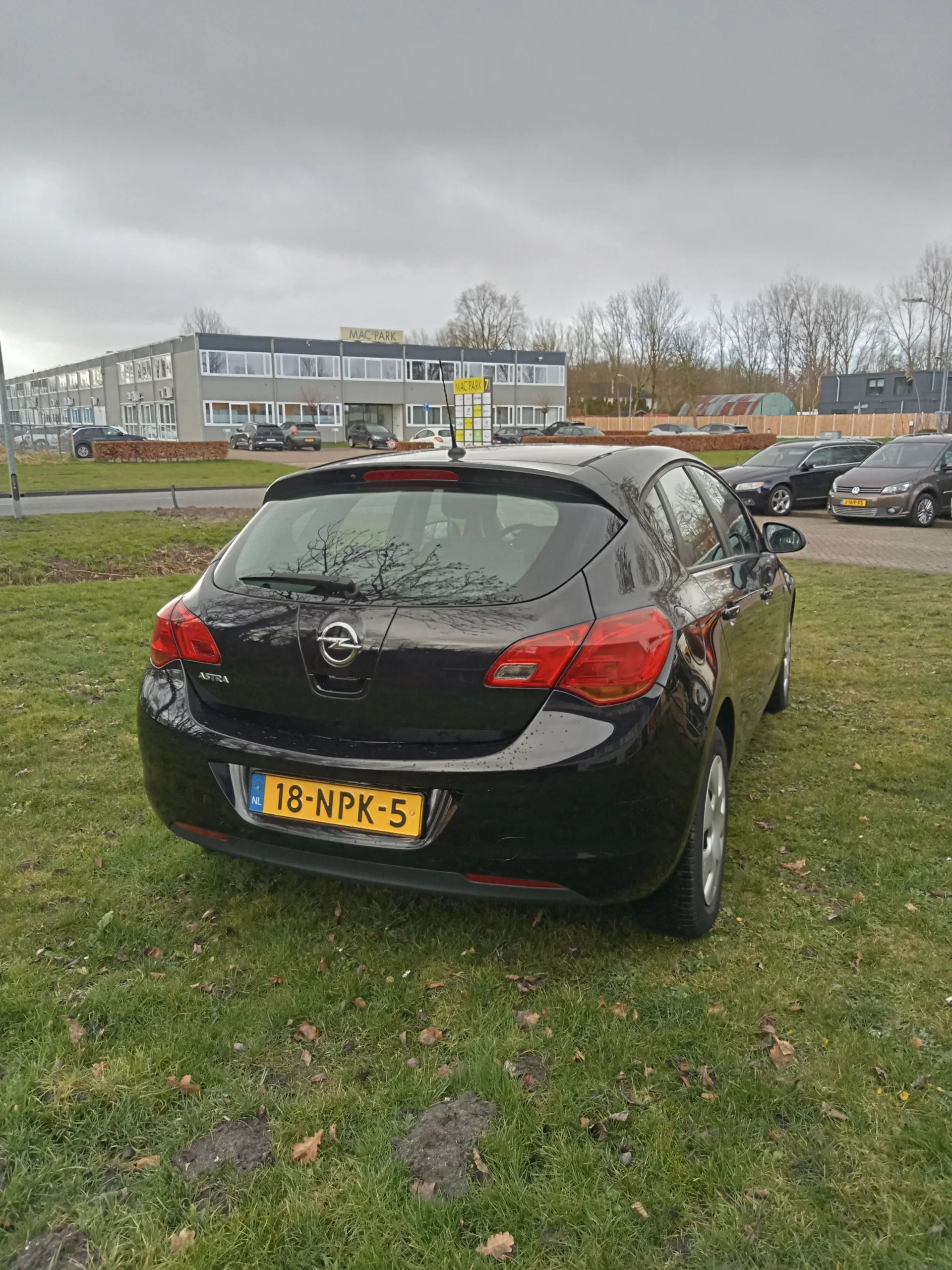 OPEL ASTRA - Image 4