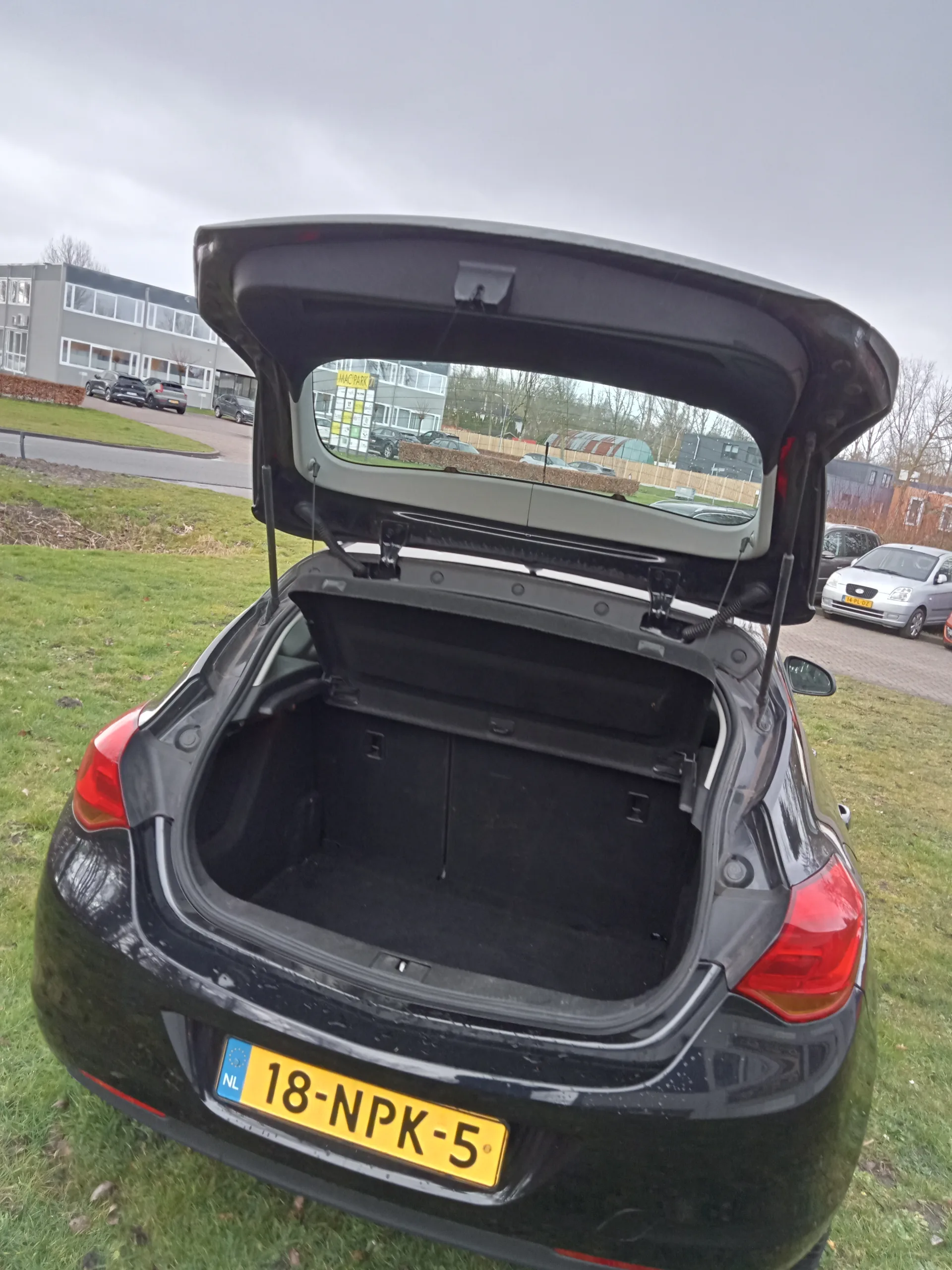 OPEL ASTRA - Image 5