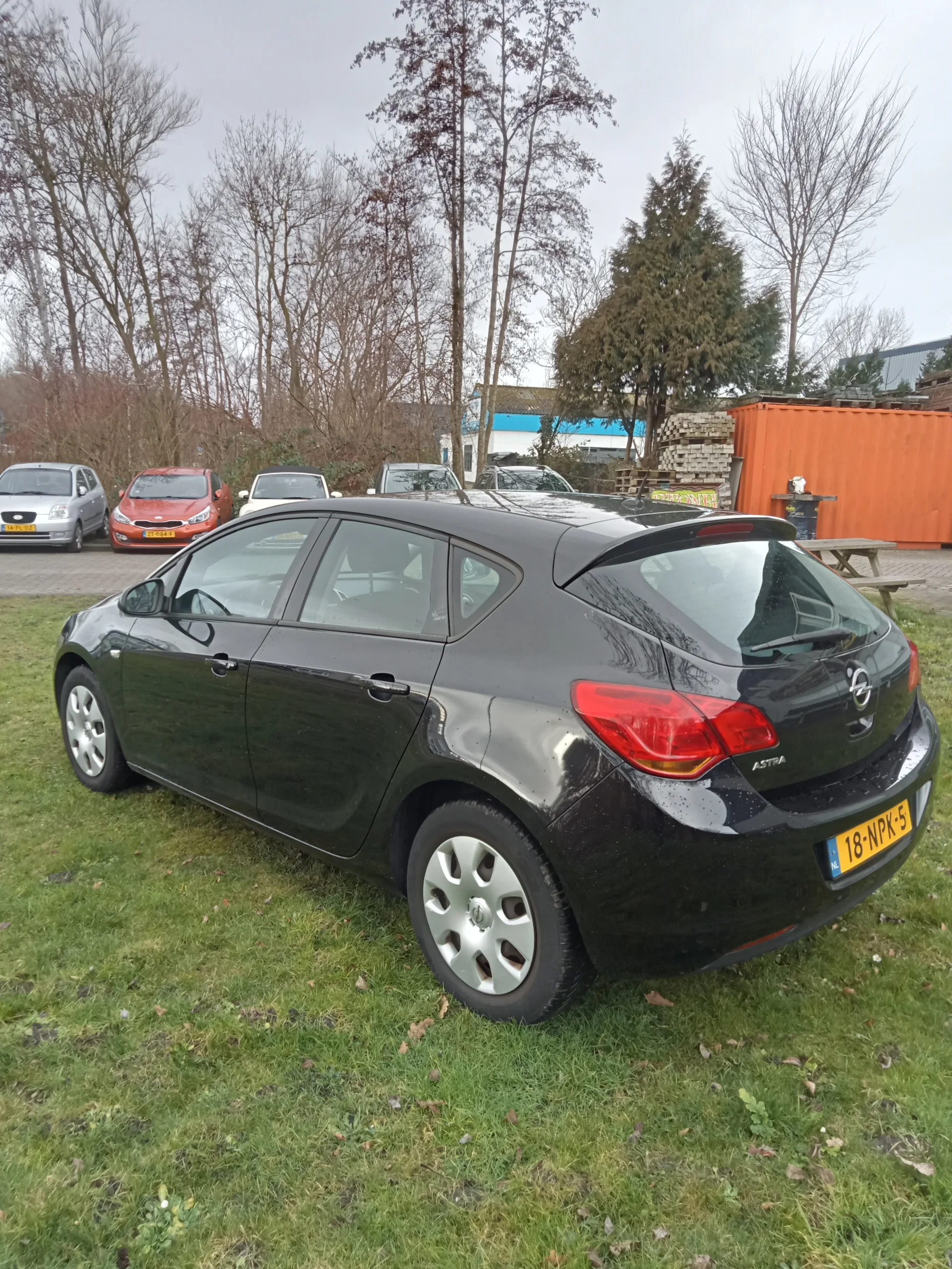 OPEL ASTRA - Image 6