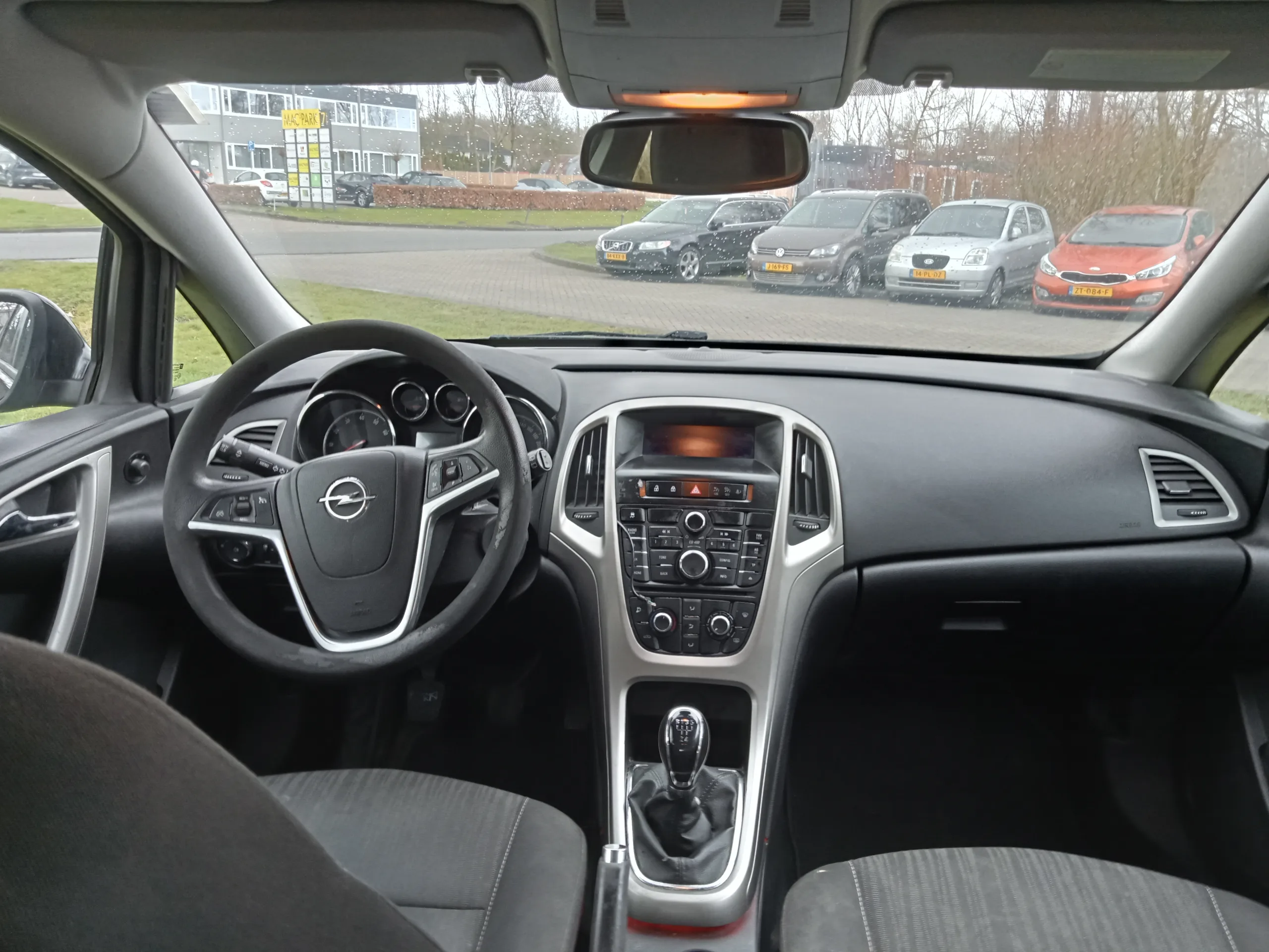 OPEL ASTRA - Image 8