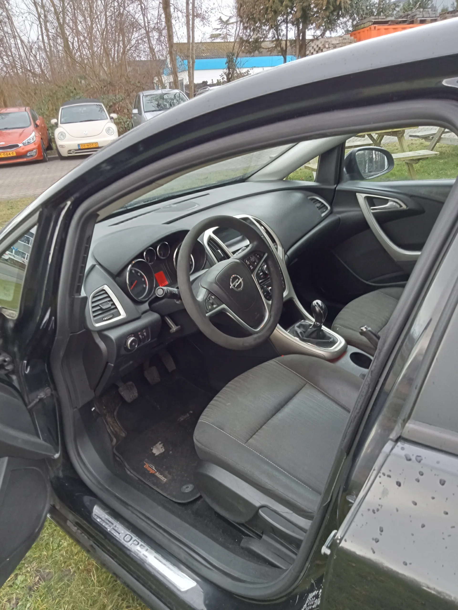 OPEL ASTRA - Image 9