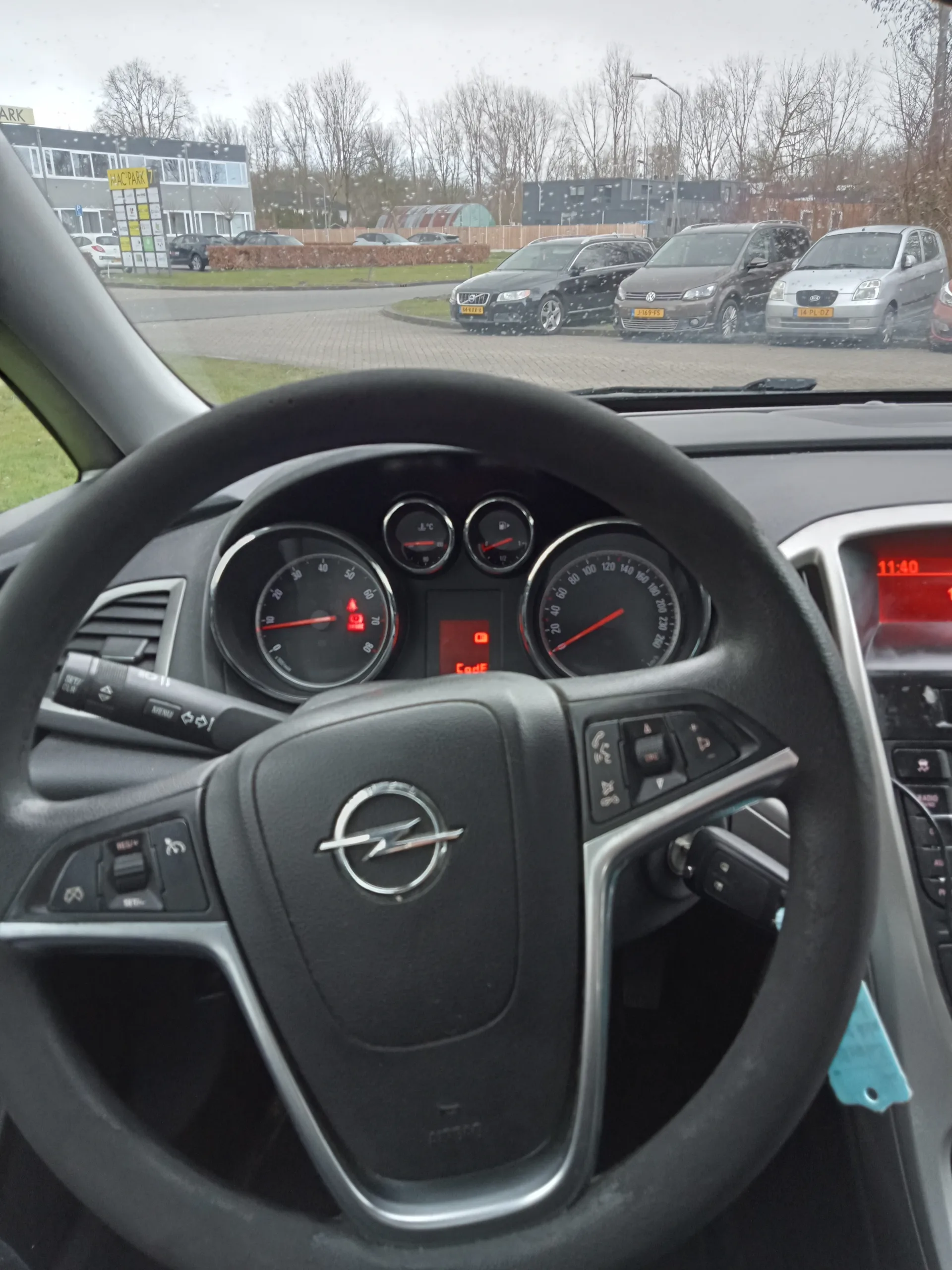 OPEL ASTRA - Image 10