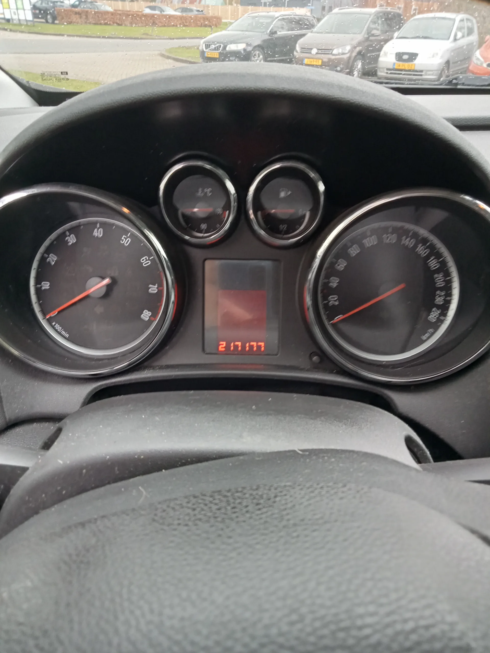 OPEL ASTRA - Image 11