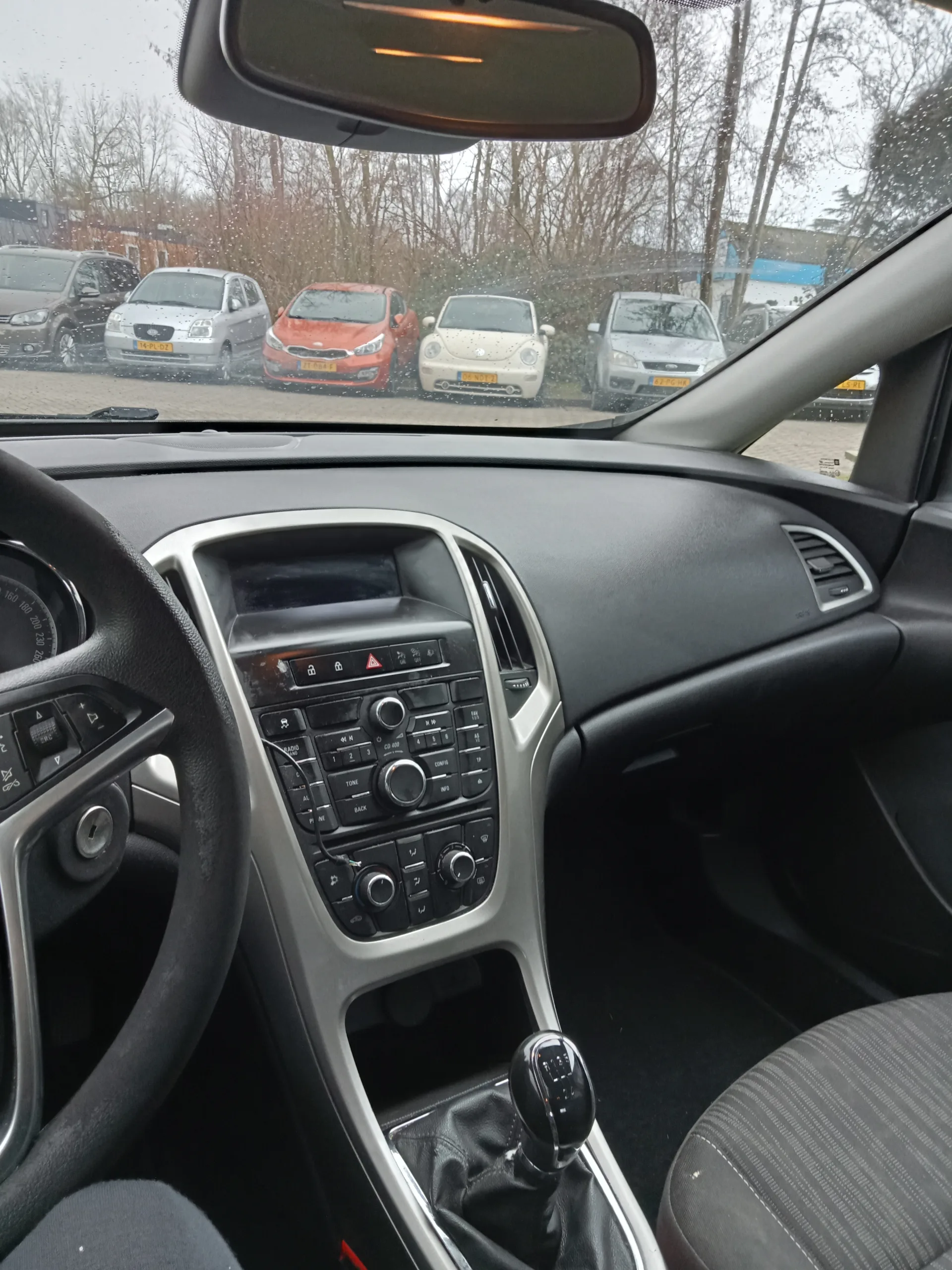 OPEL ASTRA - Image 12