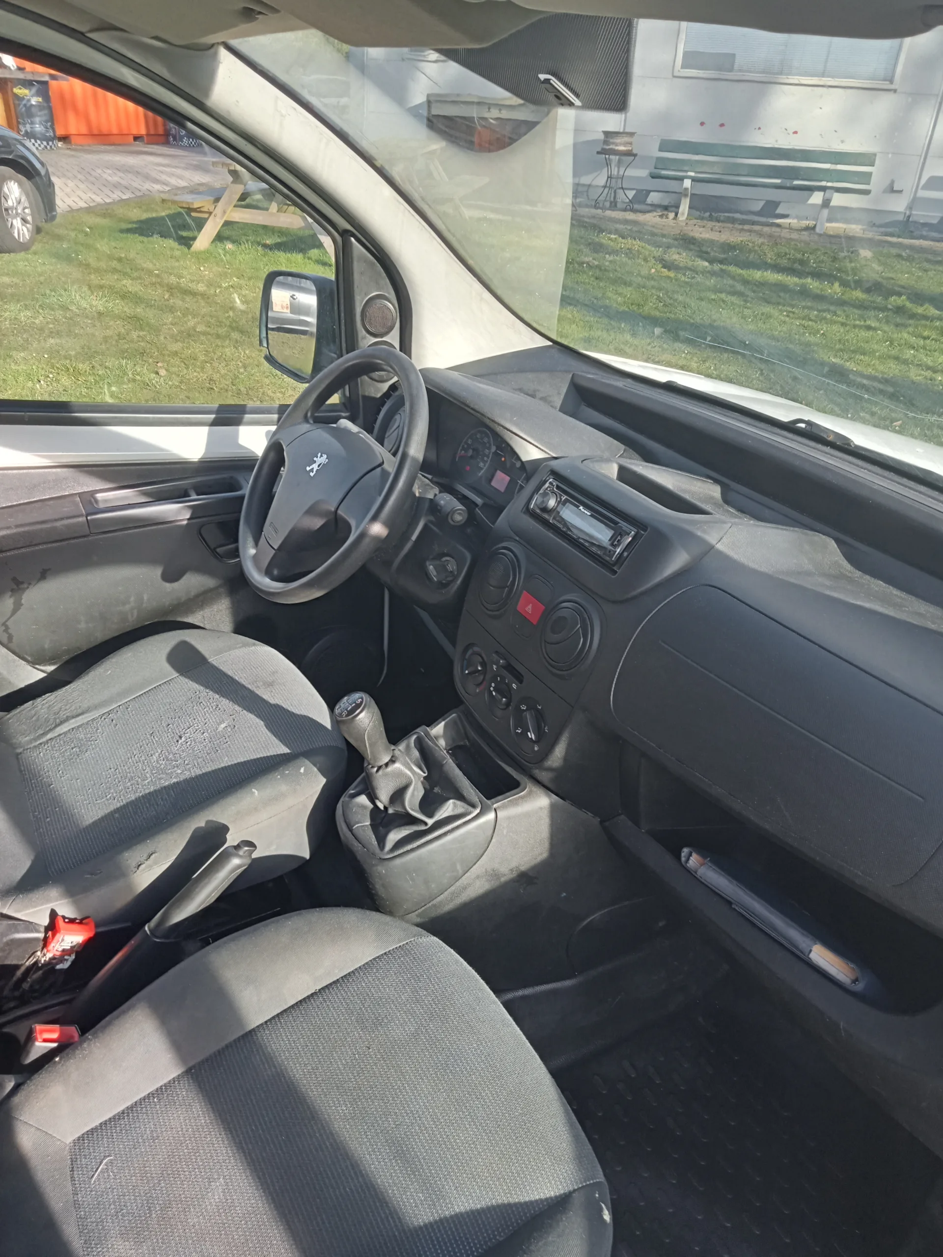 PEUGEOT BIPPER - Image 4