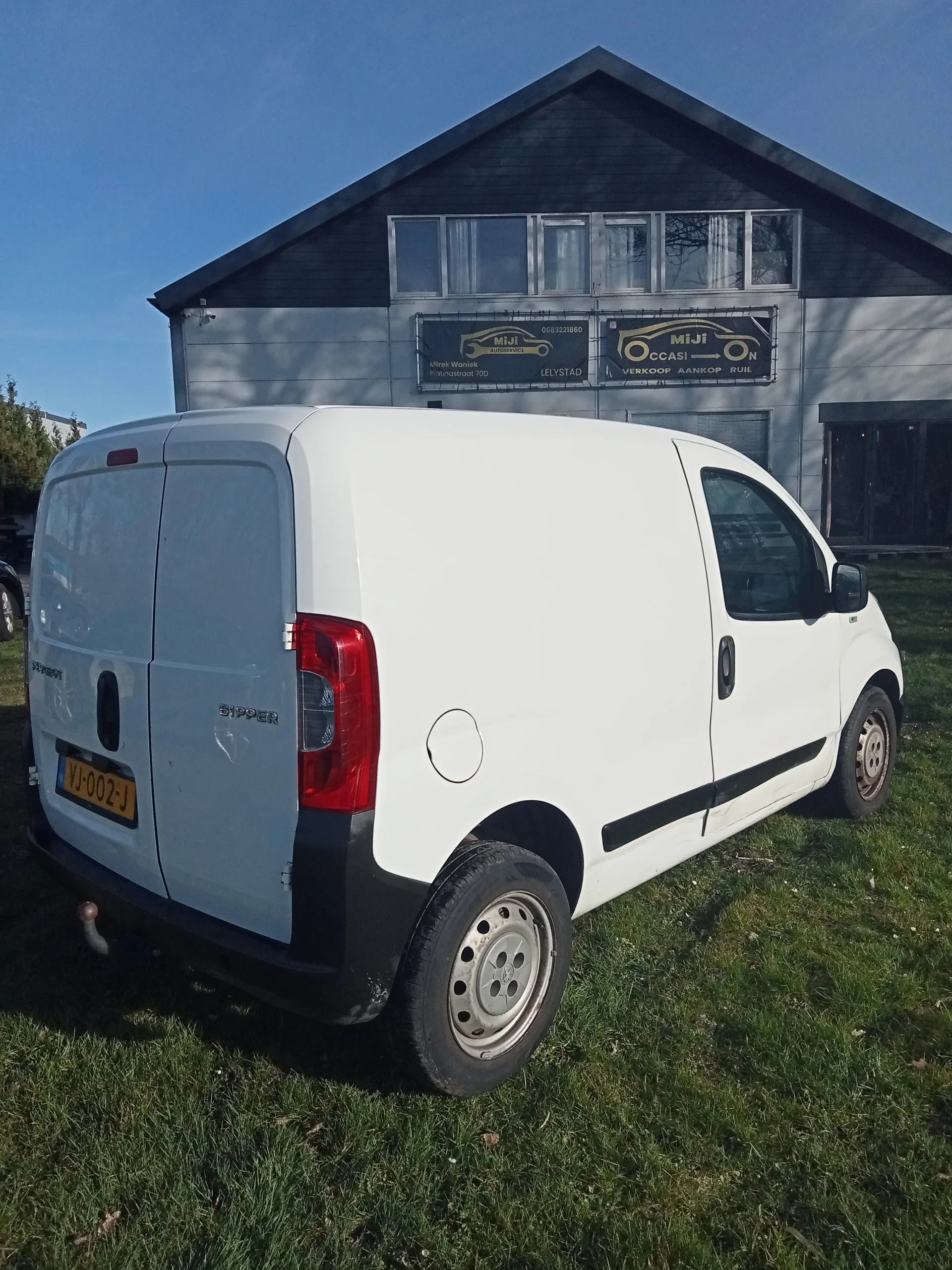 PEUGEOT BIPPER - Image 5