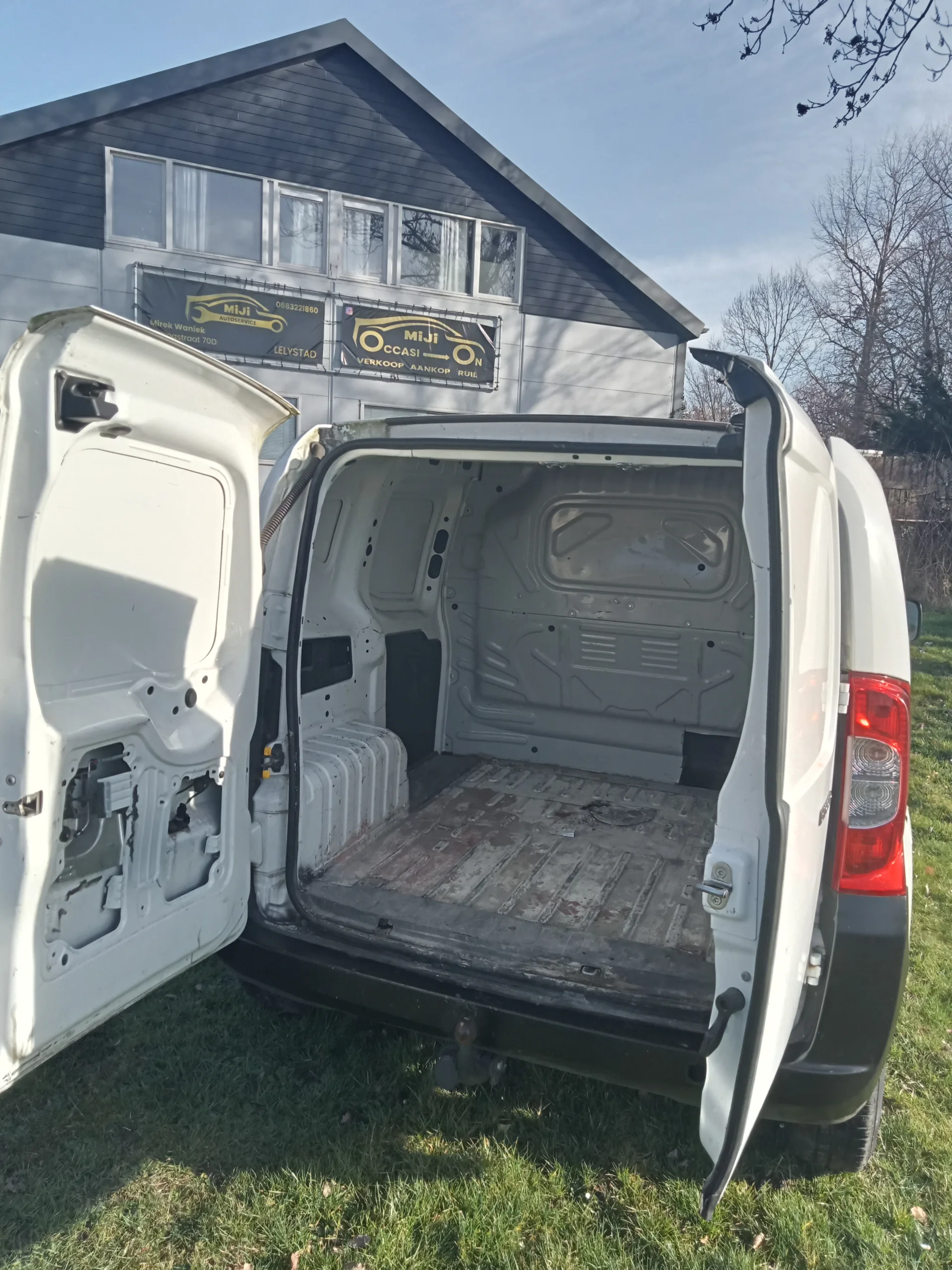 PEUGEOT BIPPER - Image 6