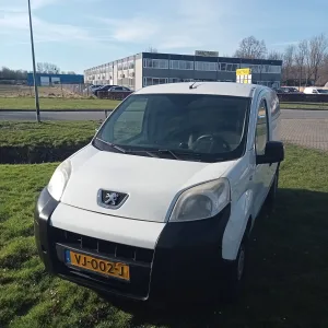 PEUGEOT BIPPER
