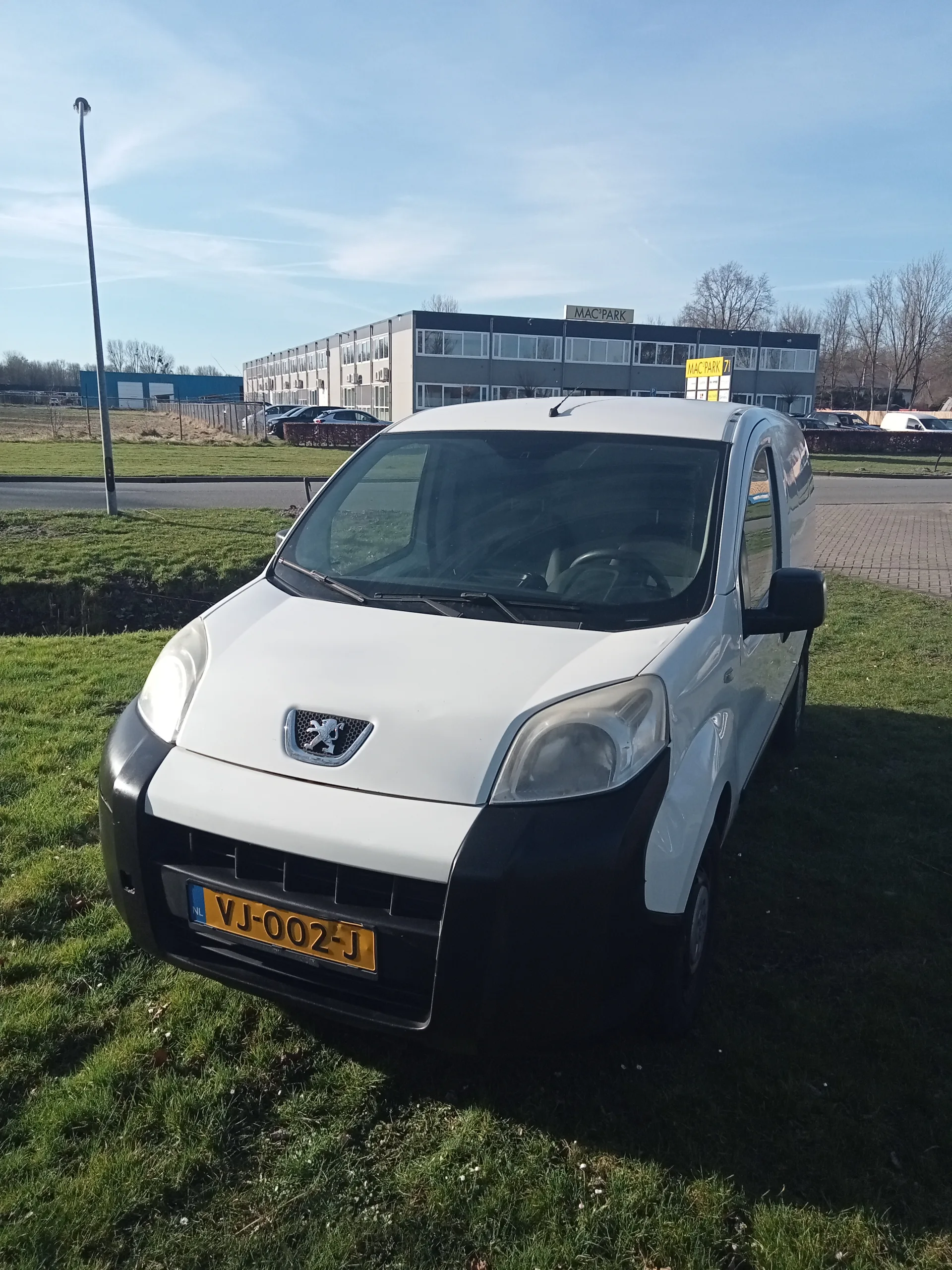 PEUGEOT BIPPER