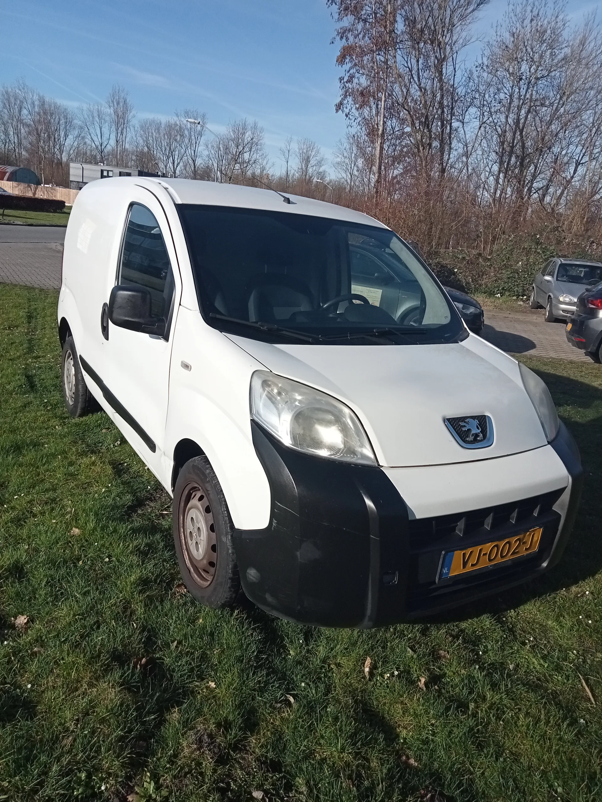 PEUGEOT BIPPER - Image 9