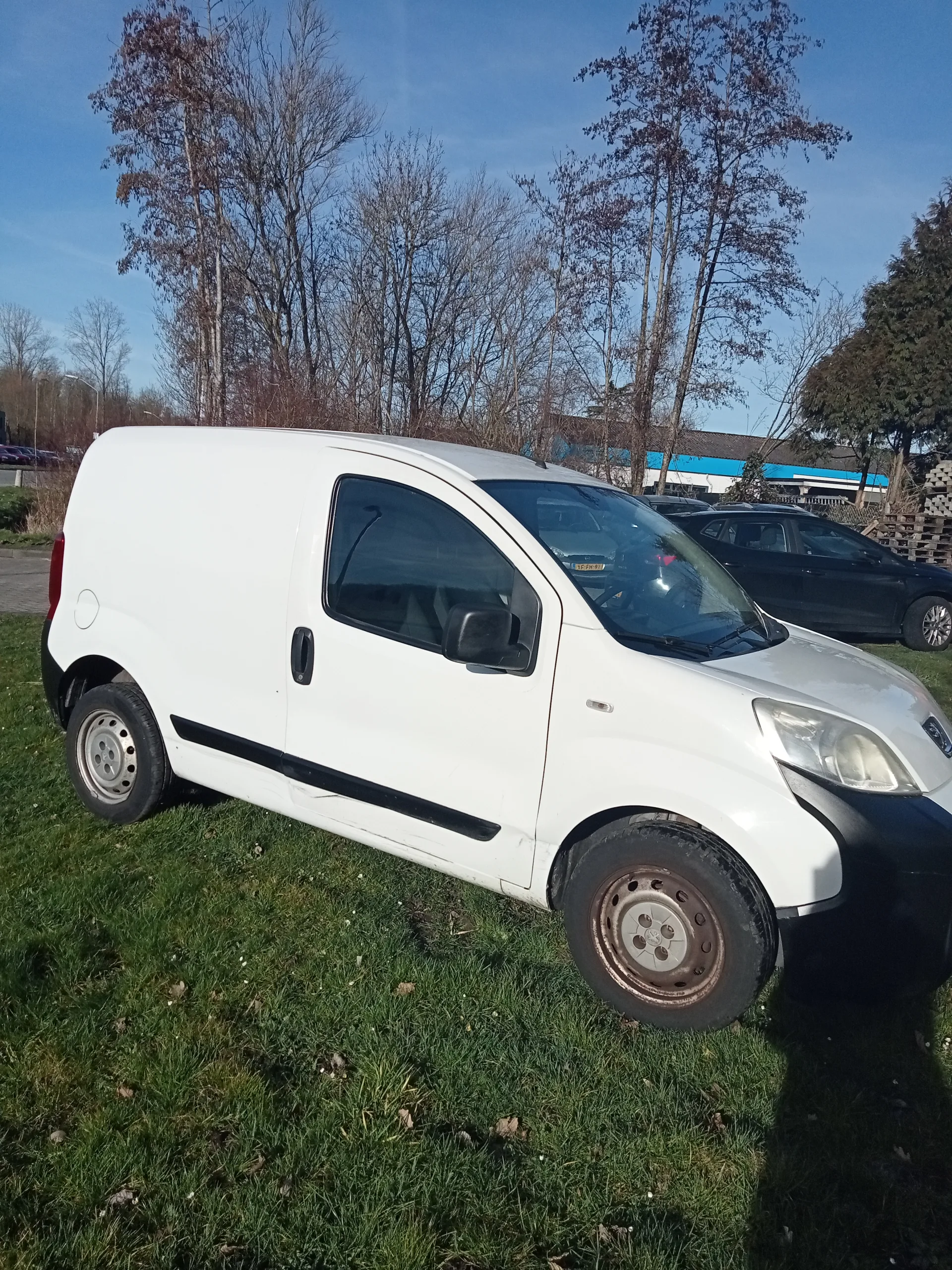 PEUGEOT BIPPER - Image 10